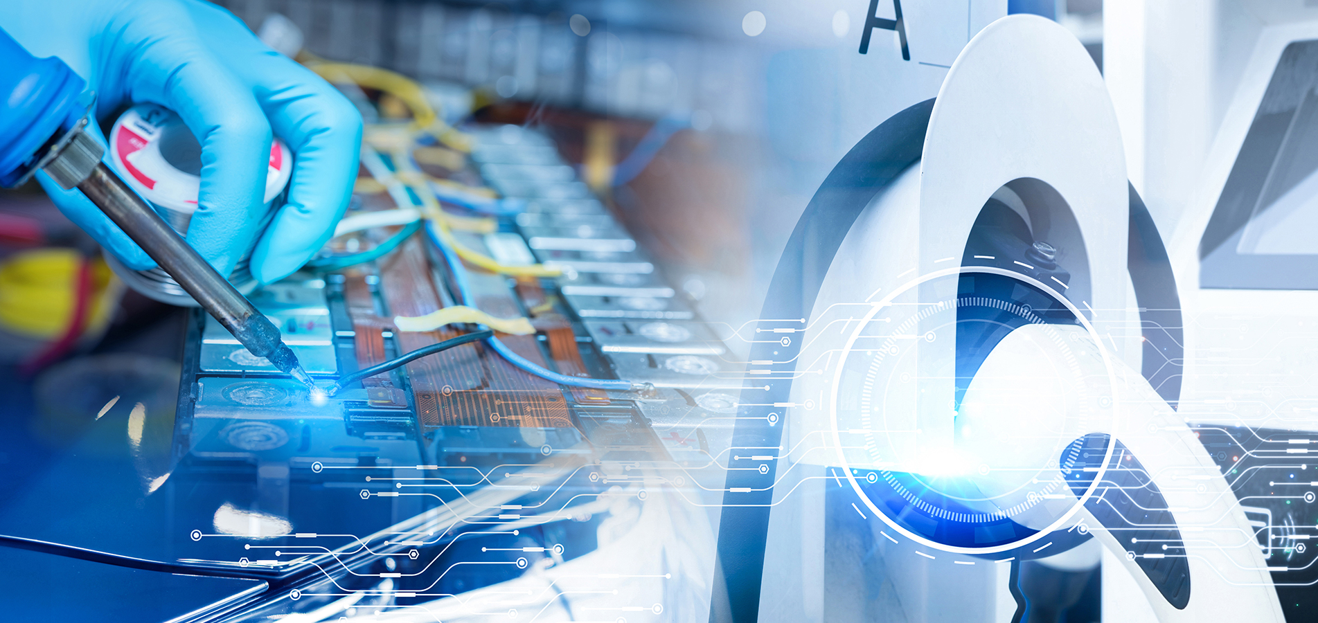 فواصل بطاريات الليثيوم