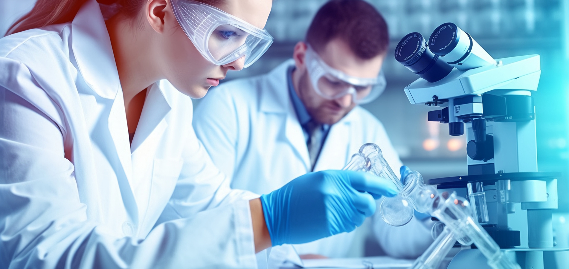 المواد الكيميائية والأدوية