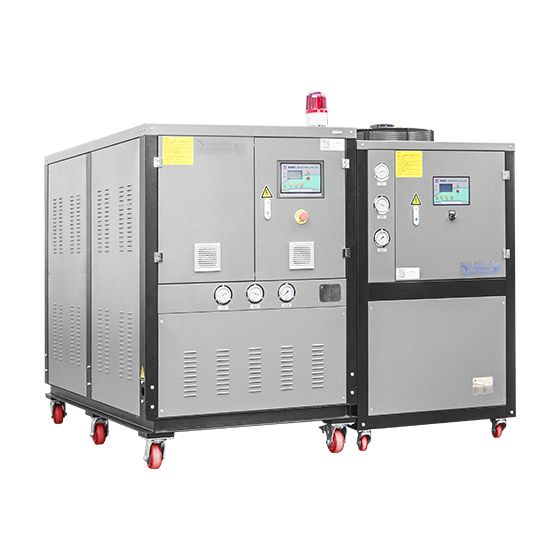 وحدة تدفئة وتبريد سلسلة LCH الكل في واحد (-30-120 درجة مئوية) LCH-03W(A)-10W