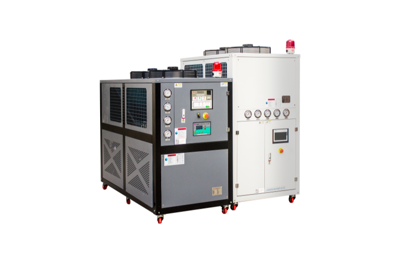 مبرد متعدد الإمكانات بدرجات حرارة عالية ومنخفضة