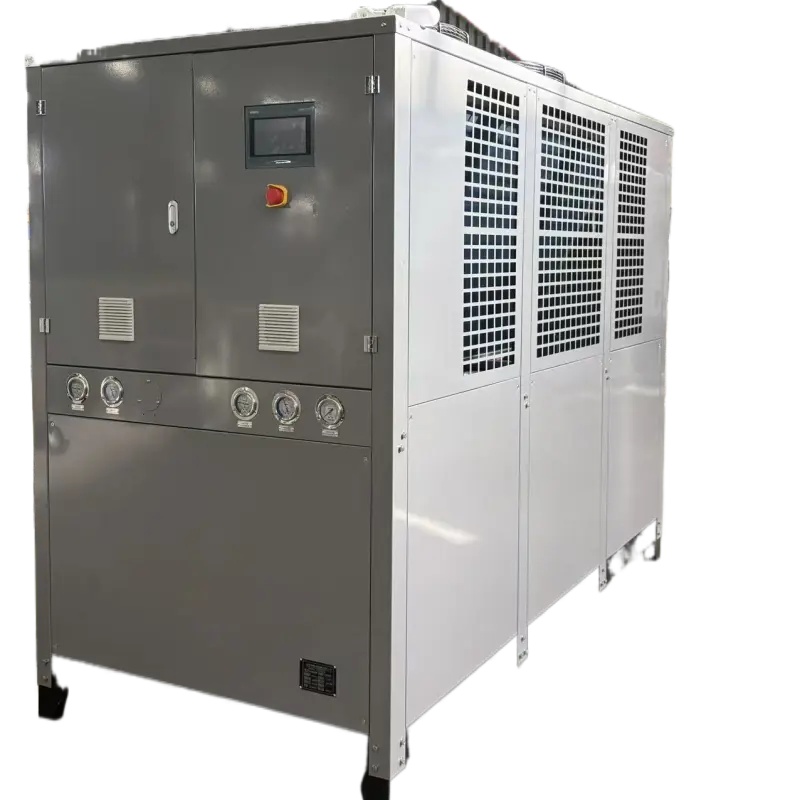 heating and cooling integrated machine