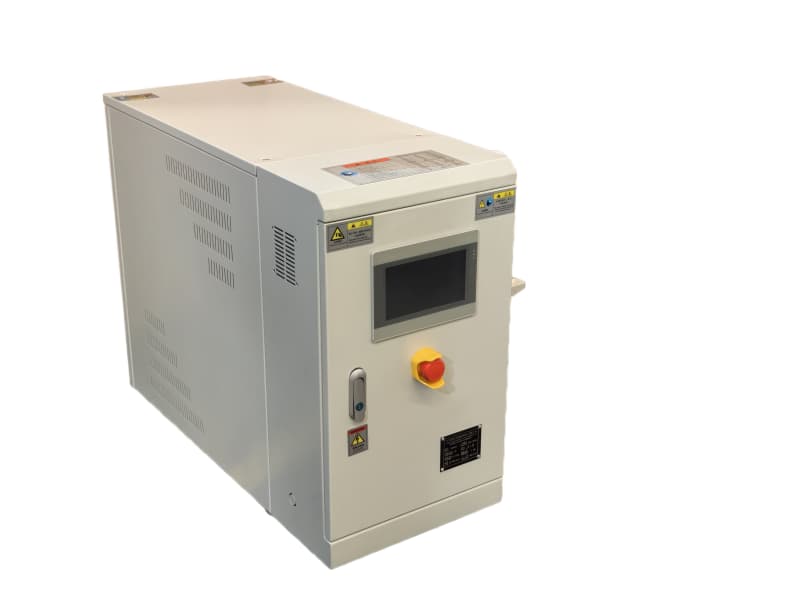 Oil temperature control unit