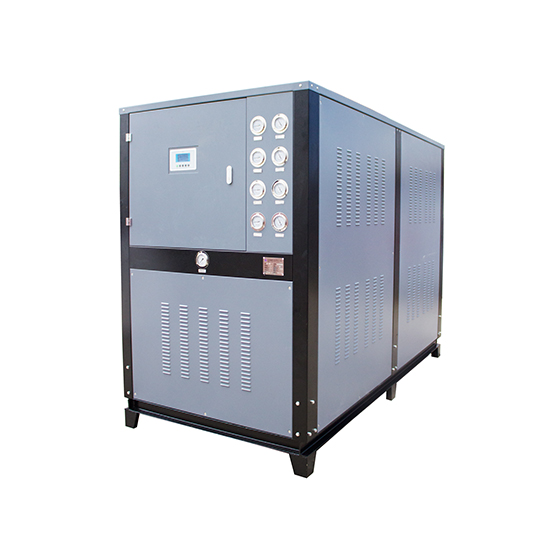 How to Select the Right Water Cooled Screw Chiller Capacity