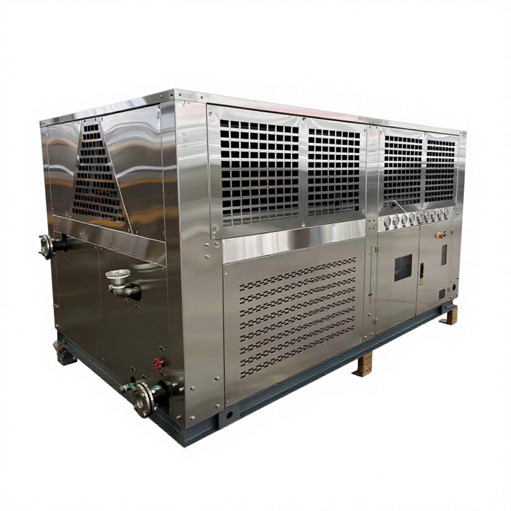 High Precision Temperature Control Unit